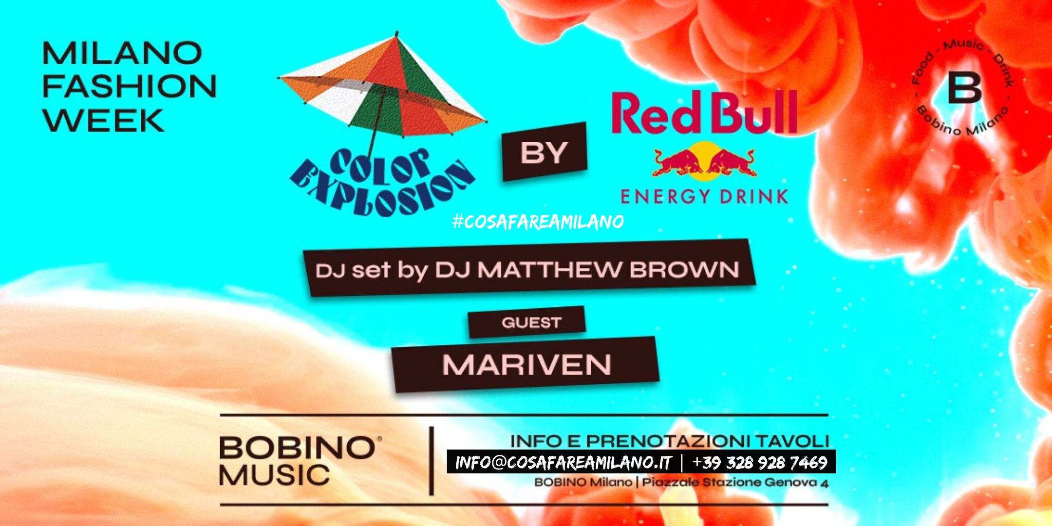 Bobino Fashion Week