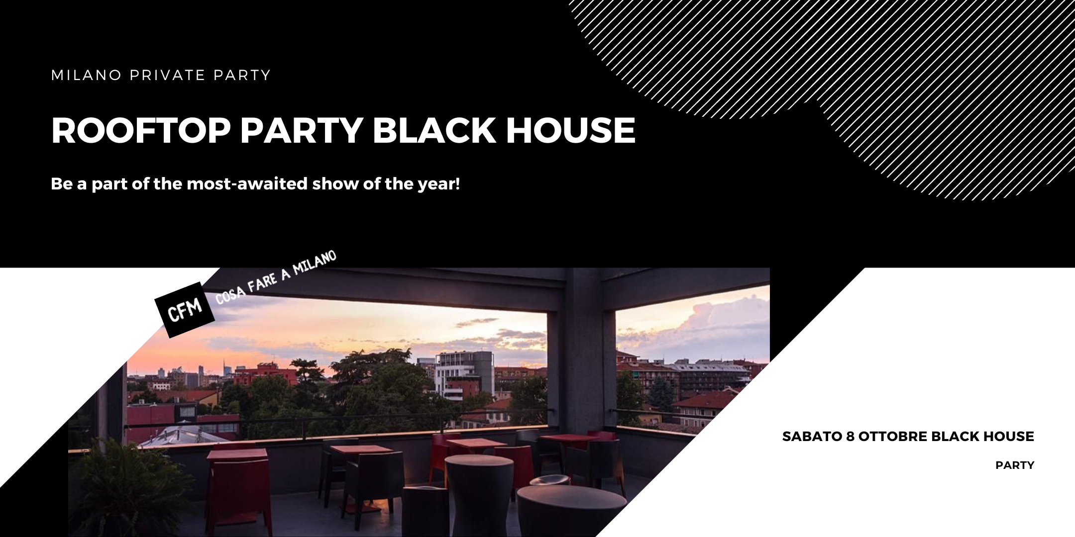 Rooftop Party Milano
