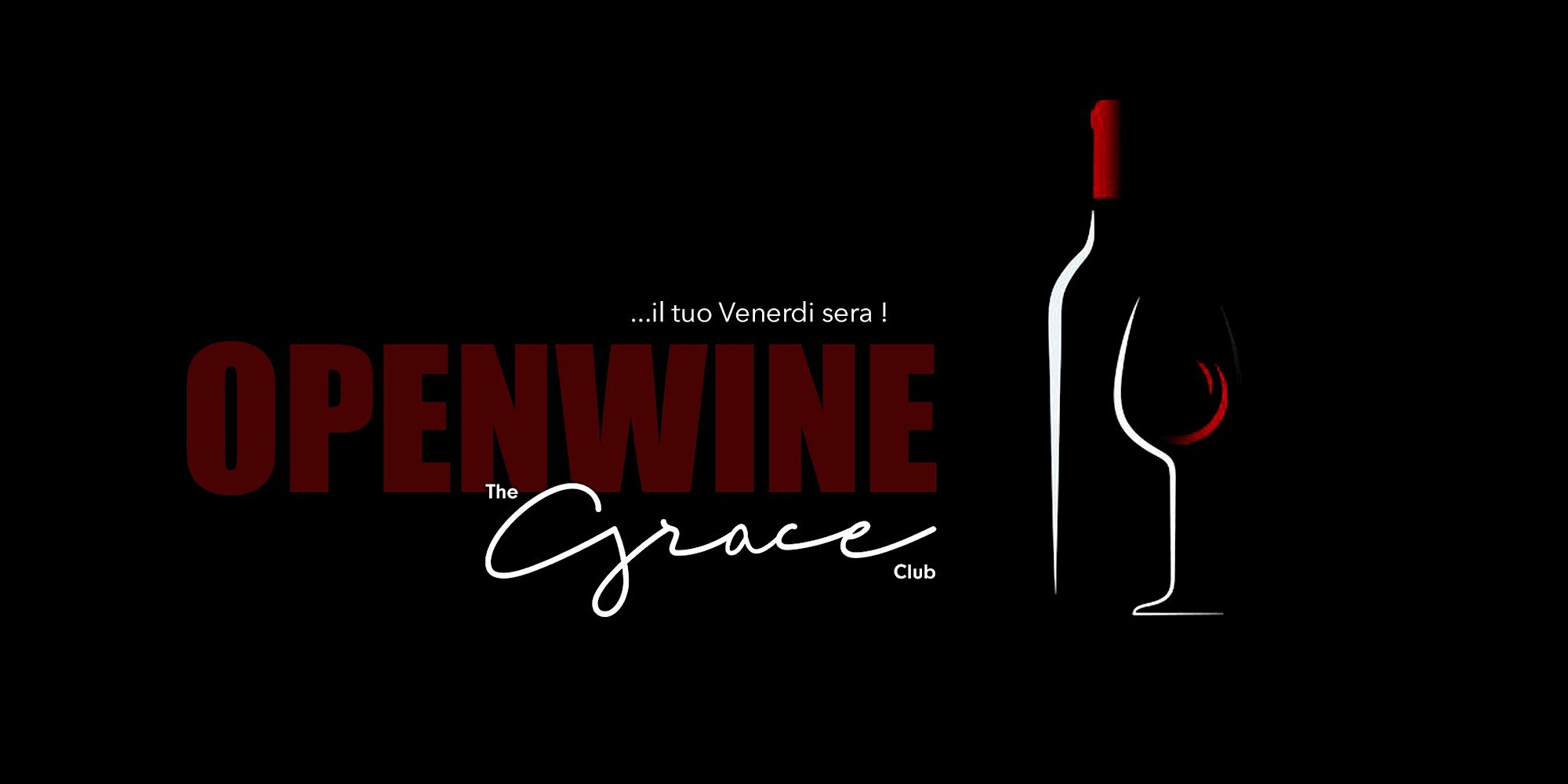 MILANO WINE WEEK - Grace Club OPENWINE