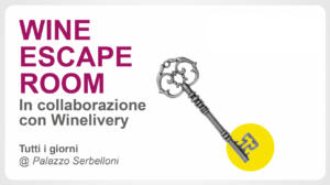 Palazzo Serbelloni Escape Room