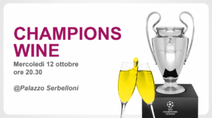 Palazzo Serbelloni - Champions Wine