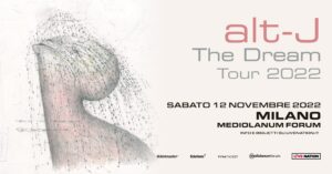 Alt J Milano
