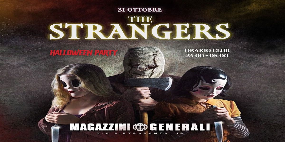 HALLOWEEN 2022 - Magazzini Generali