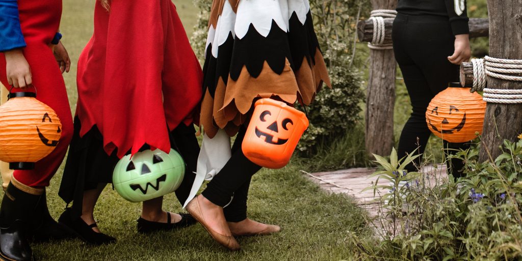 Halloween con i bambini a Milano