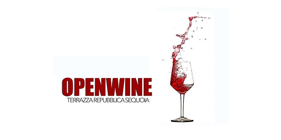 Open Wine Terrazza