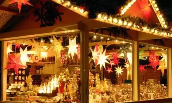 Mercatini Natale Piazza Duomo