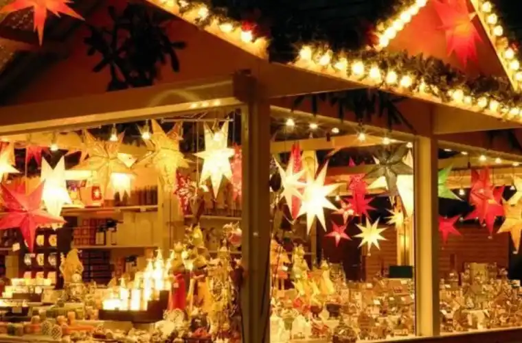 Mercatini Natale Piazza Duomo