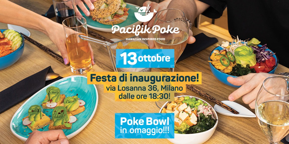 Pacific Poke