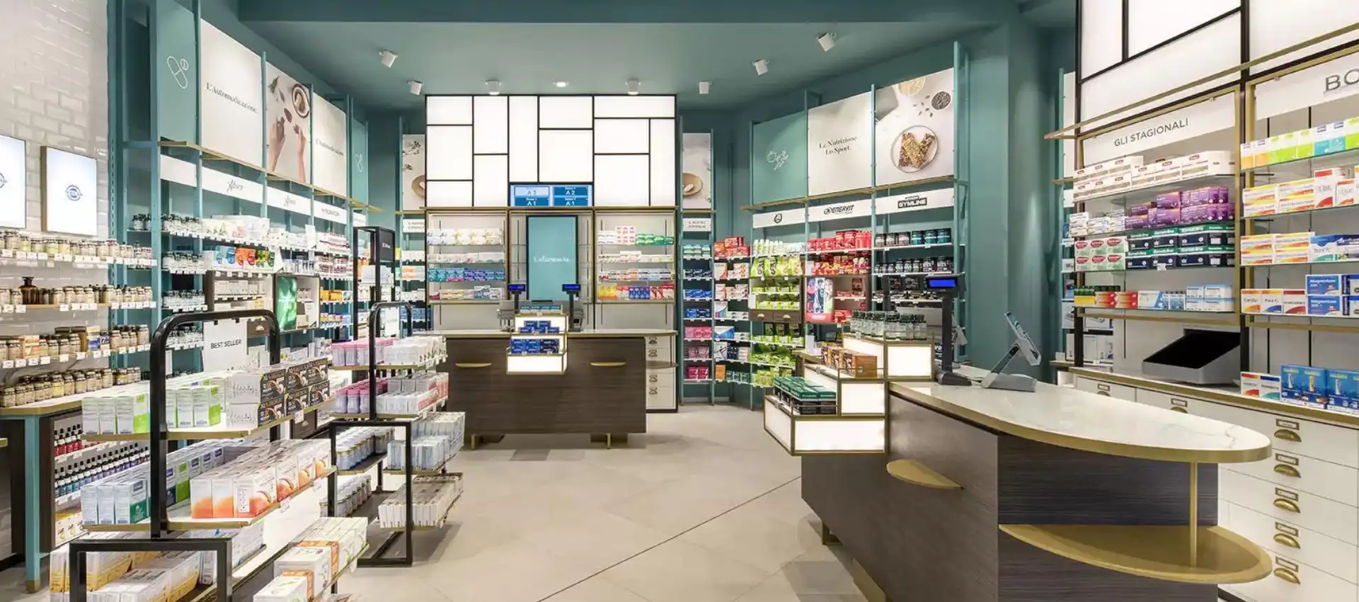 Lavoro Farmacia Milano