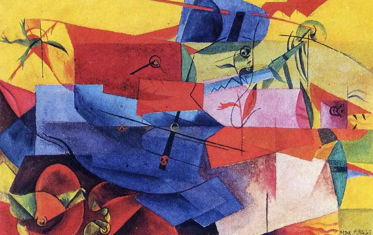 Max Ernst Milano