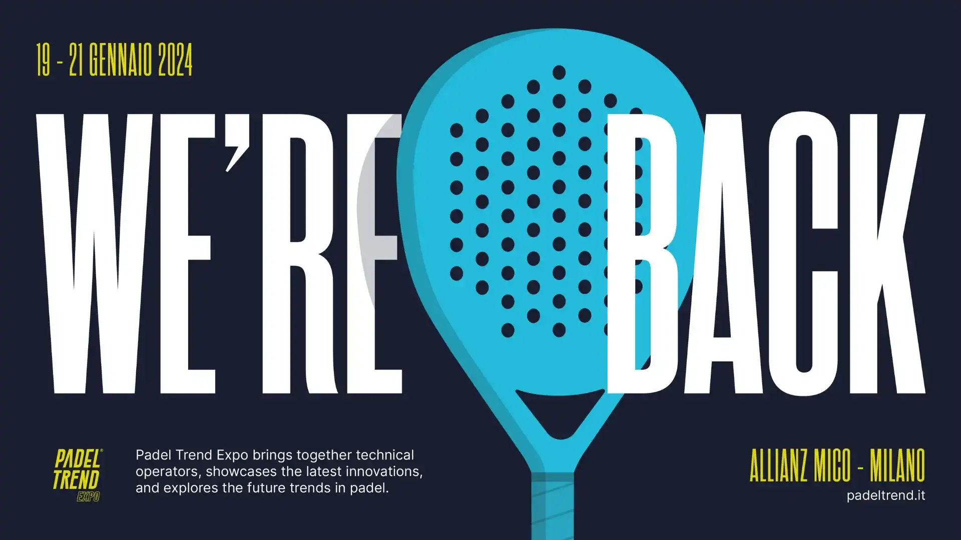 Padel TRend 2024