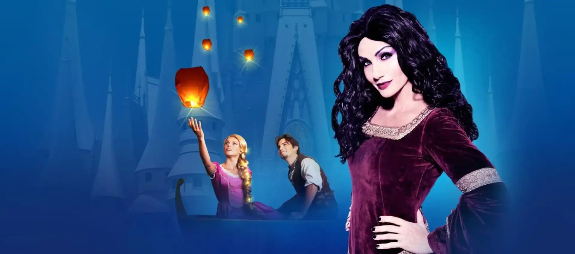 RAPUNZEL IL MUSICAL