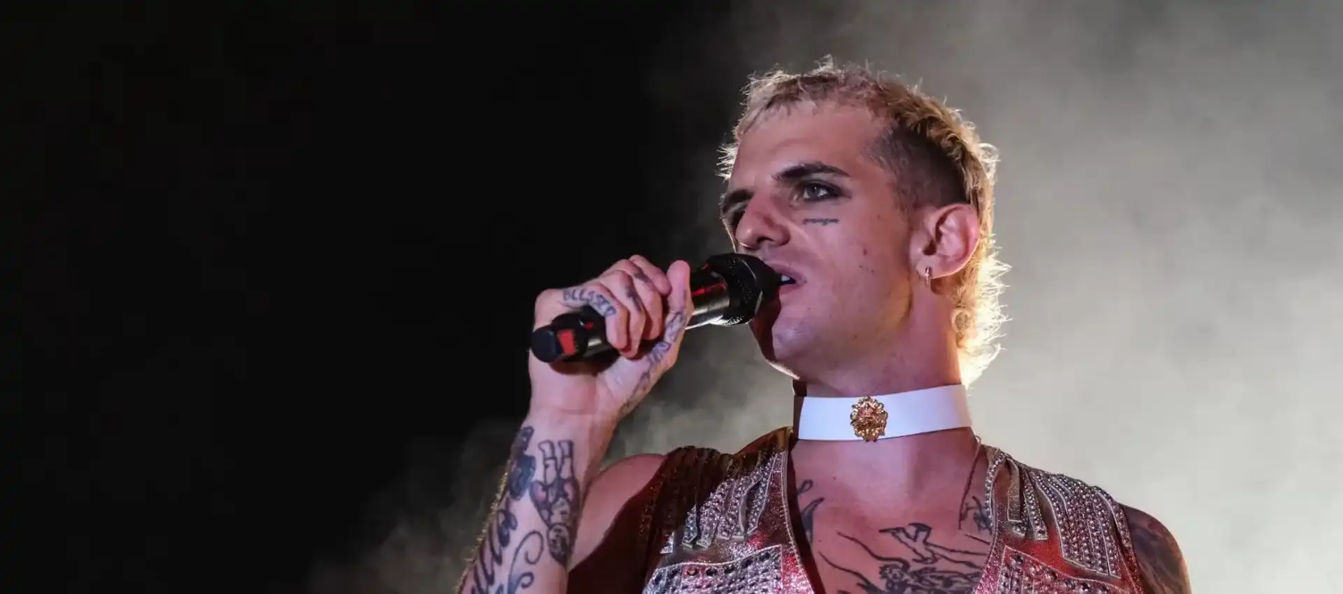 Achille Lauro in Concerto 2023