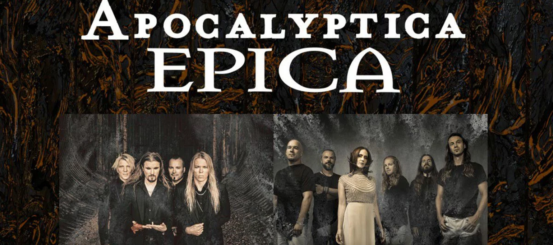 Apocalyptica Concerto Milano 2023
