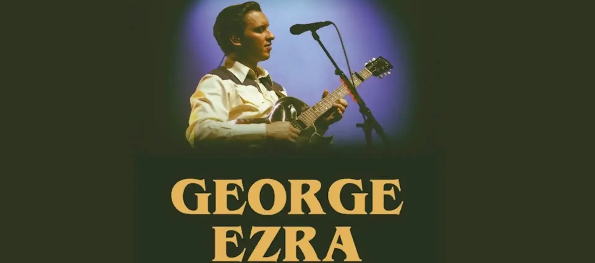 George Ezra