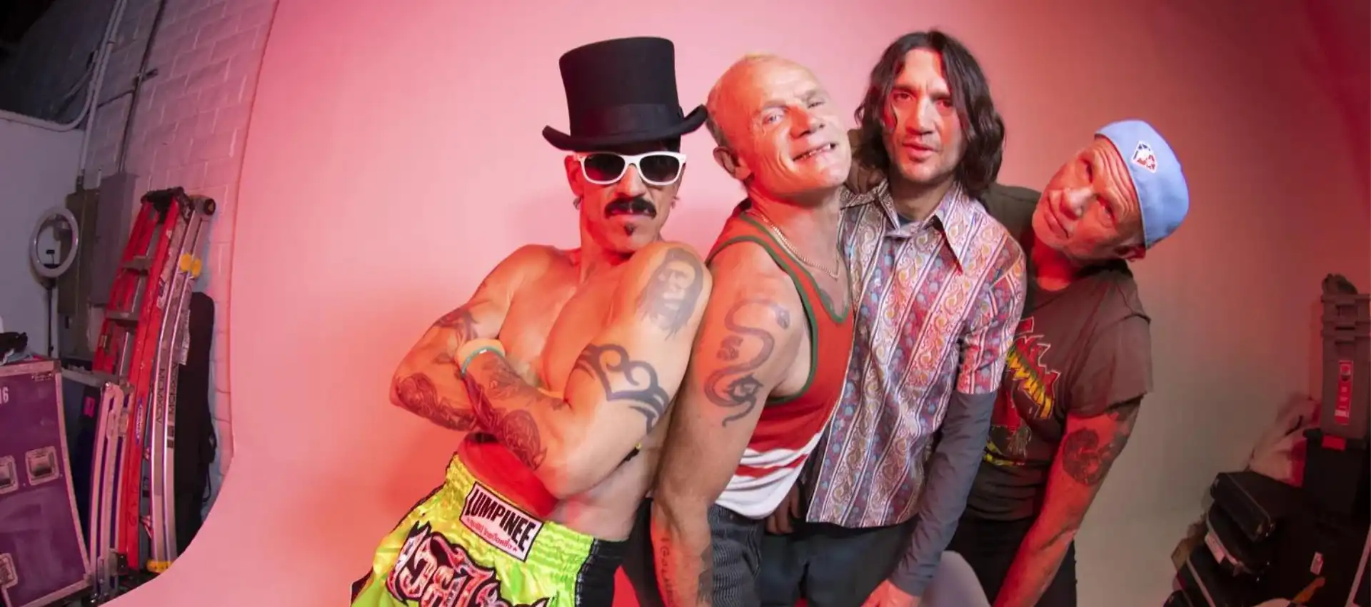 RED HOT CHILI PEPPERS | I-DAYS MILANO 2023
