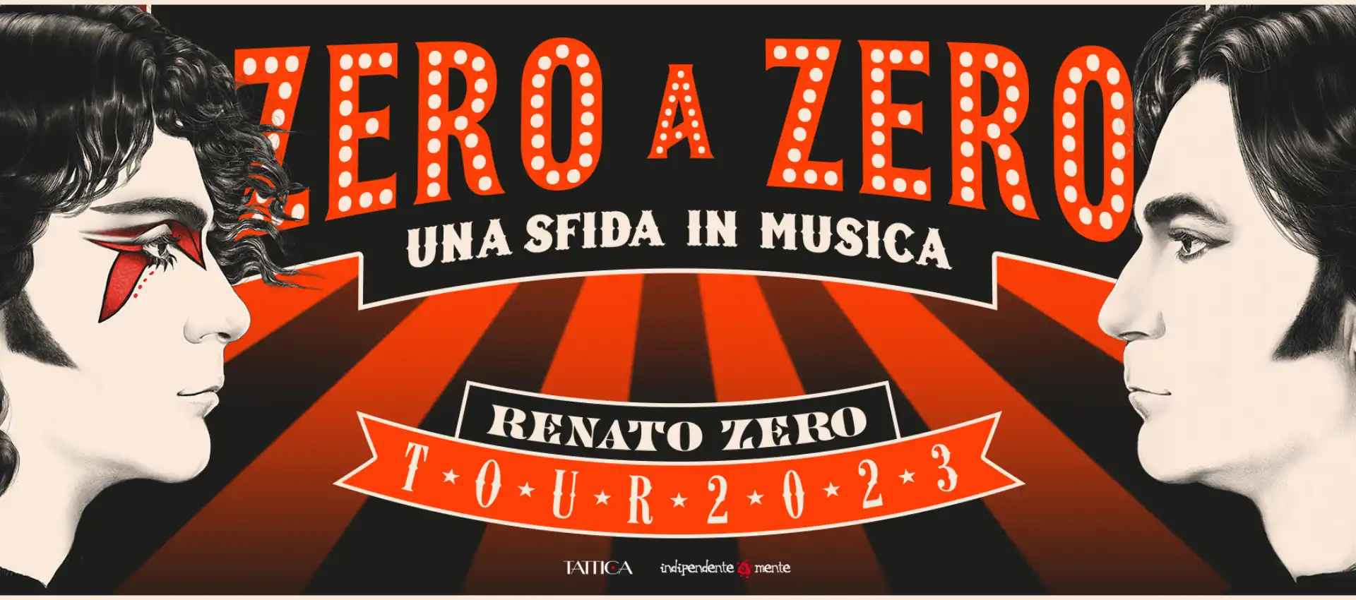 Renato Zero in Concerto 2023