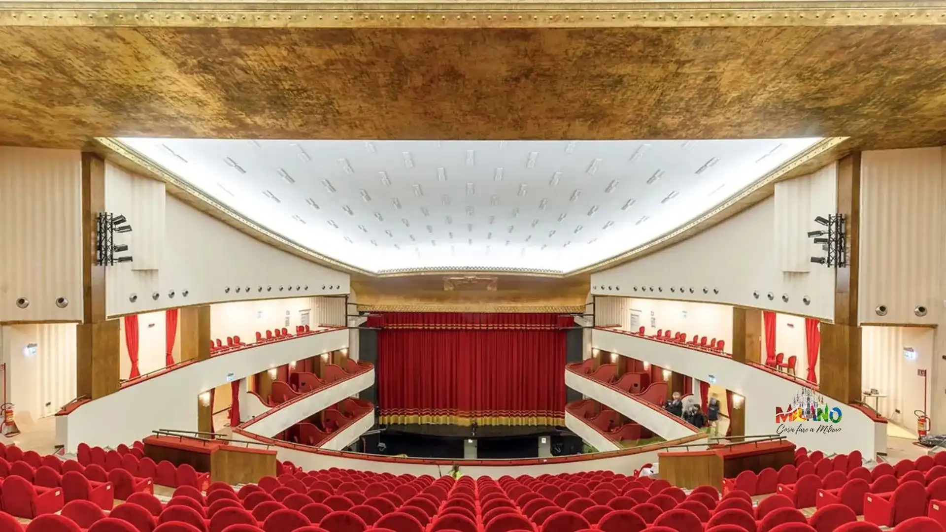 Teatro Lirico Giorgio Gaber