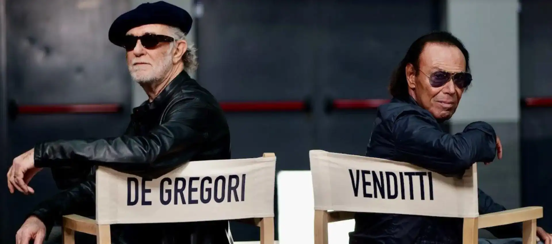 Venditti de Gregori in Concerto 2023