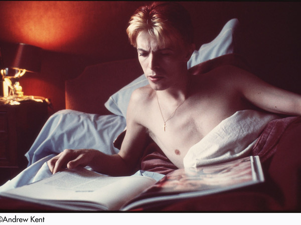 DAVID BOWIE the PASSENGER. By Andrew Kent