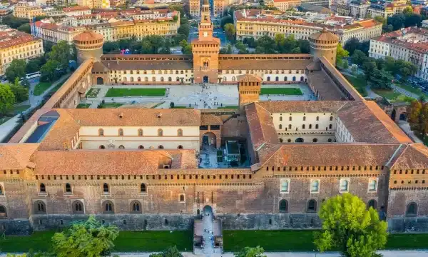 Castello Sforzesco Milano