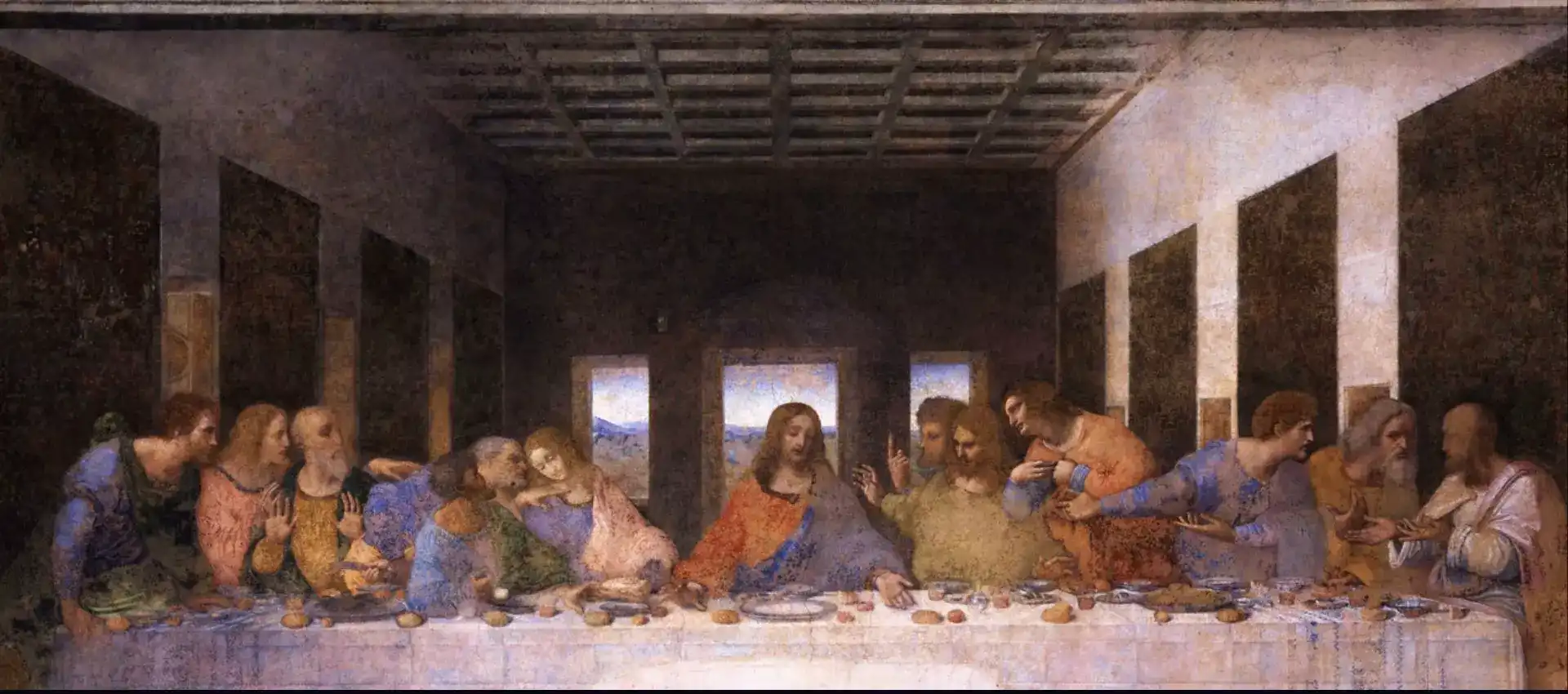 Cenacolo Vinciano Milano