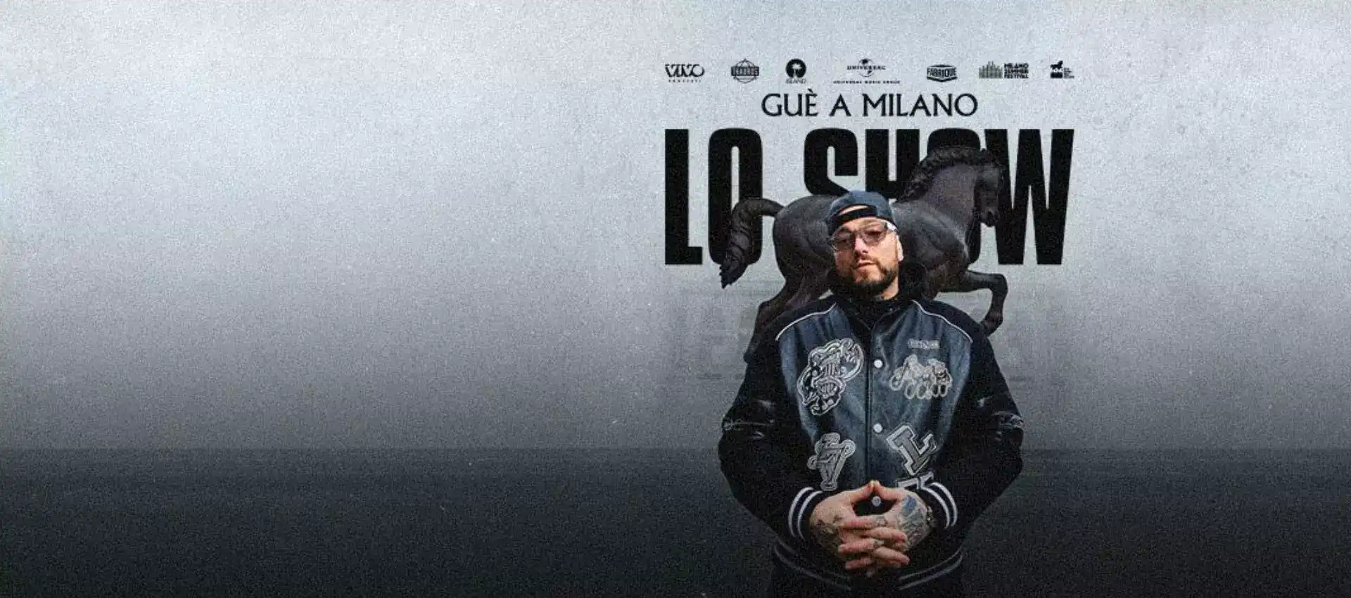 Guè a Milano