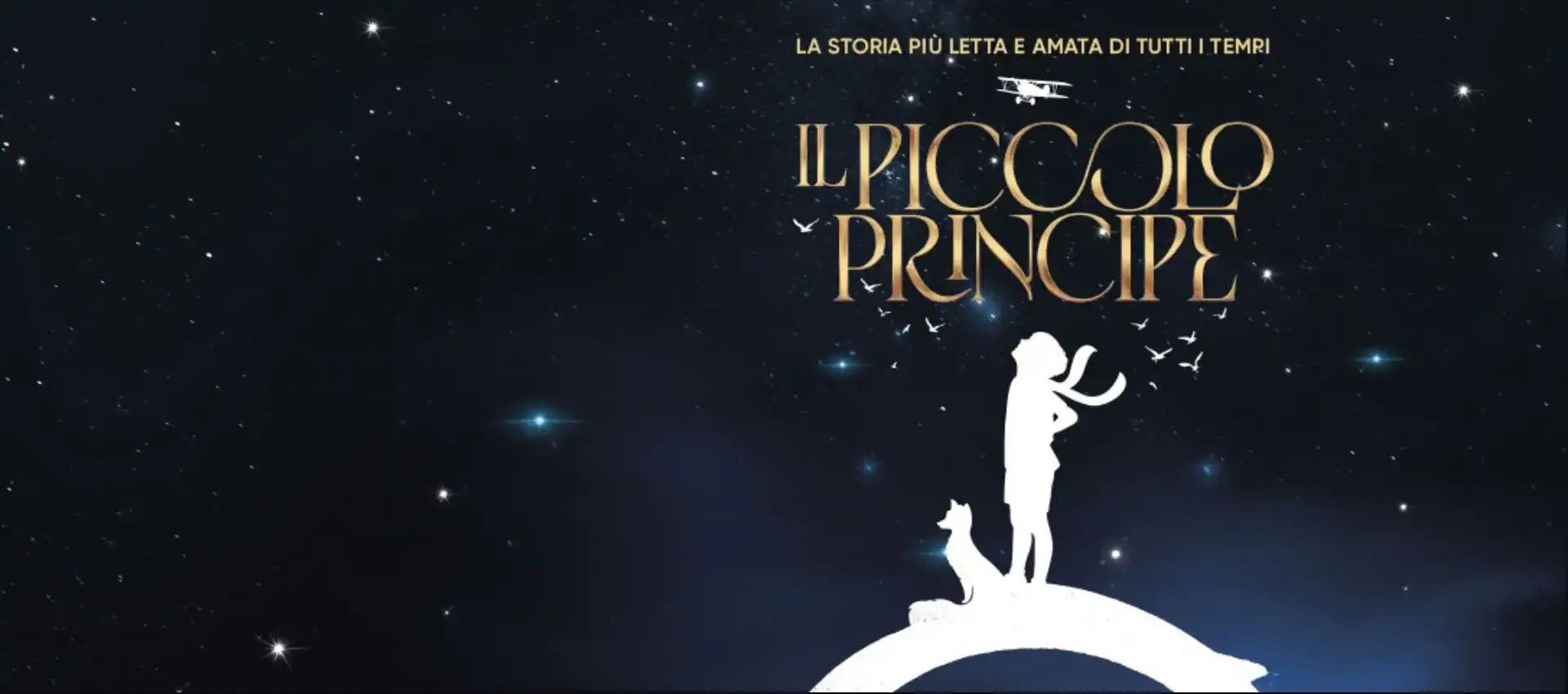 Il piccolo Principe - Teatro RePower Milano