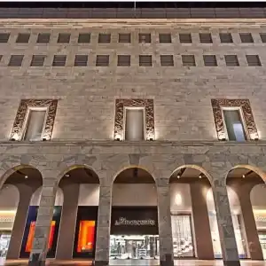 La rinascente Milano