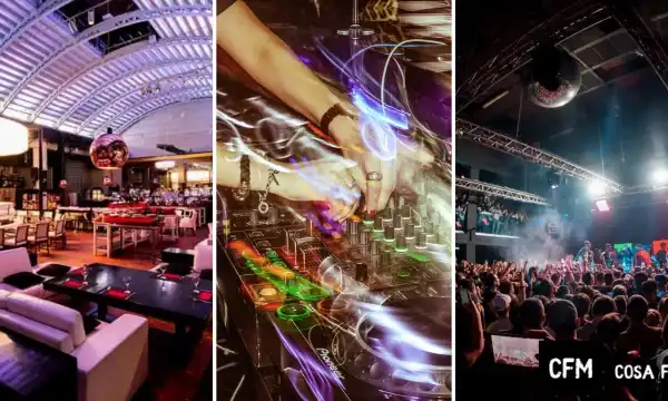 Le migliori discoteche di milaon