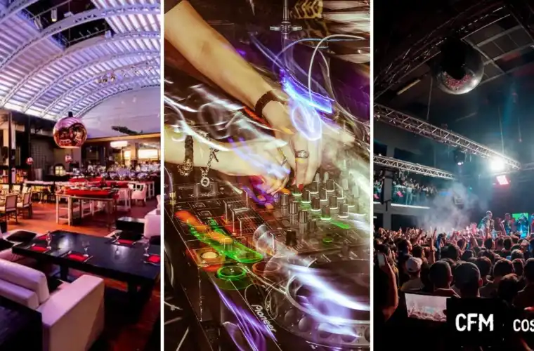 Le migliori discoteche di milaon