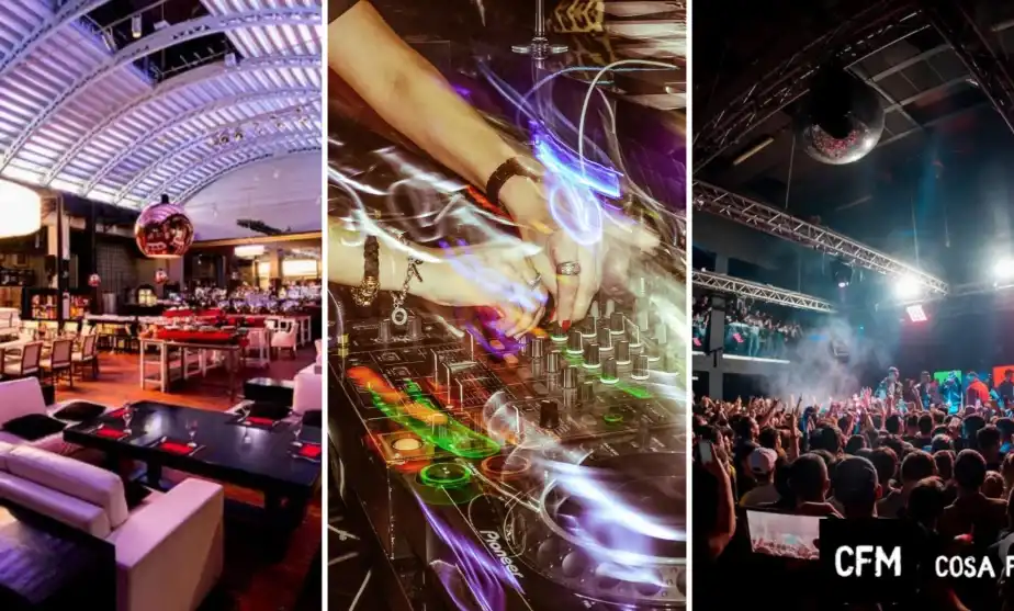 Le migliori discoteche di milaon