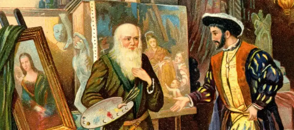 Leonardo da Vinci
