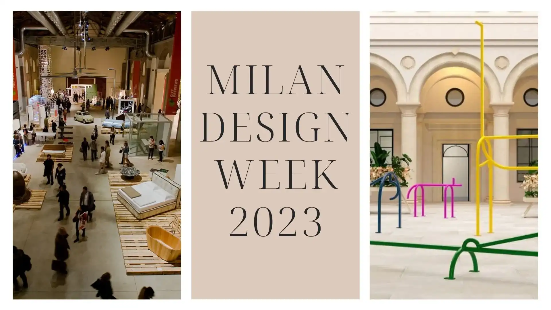 Milano Design Week