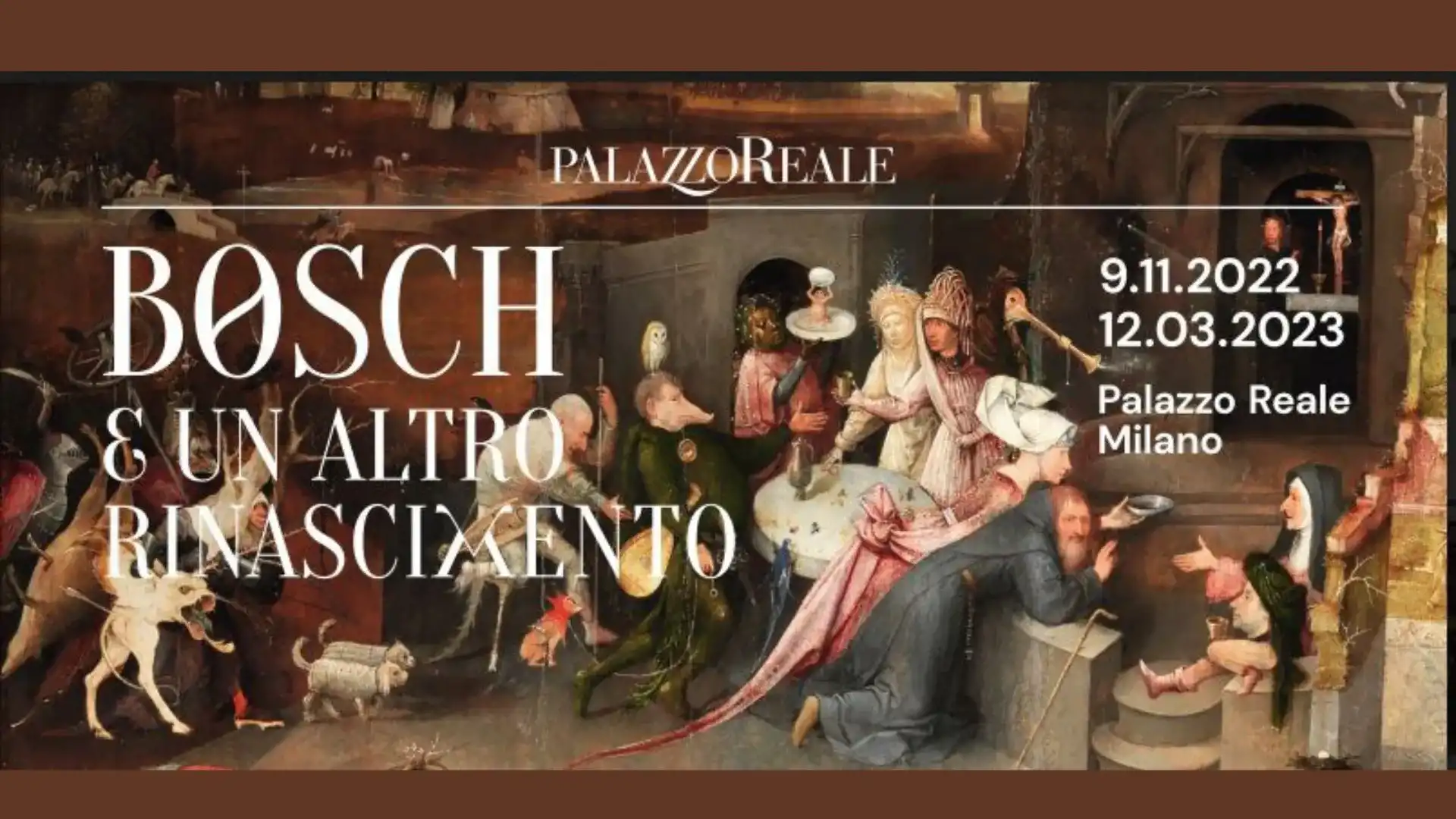 Bosh Palazzo Reale Milano