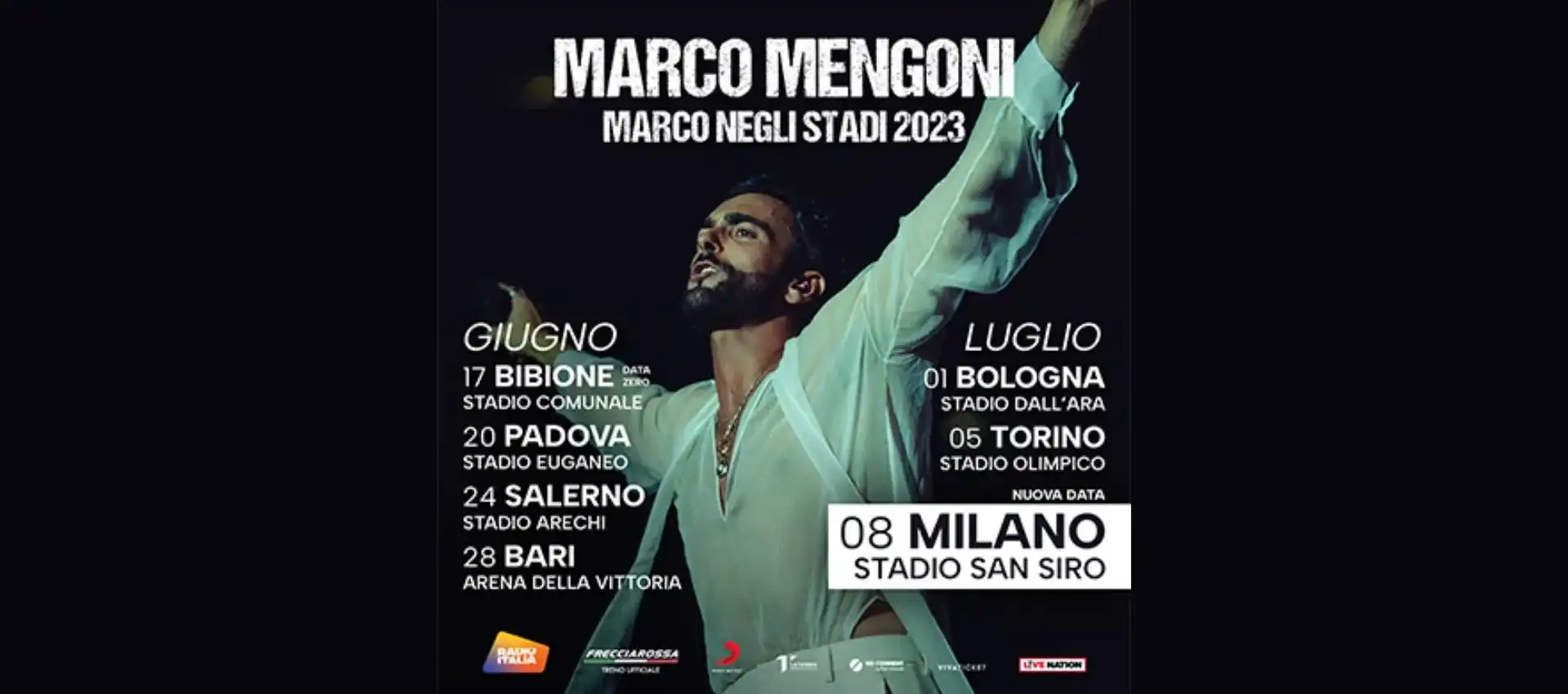 Marco Mengoni Milano