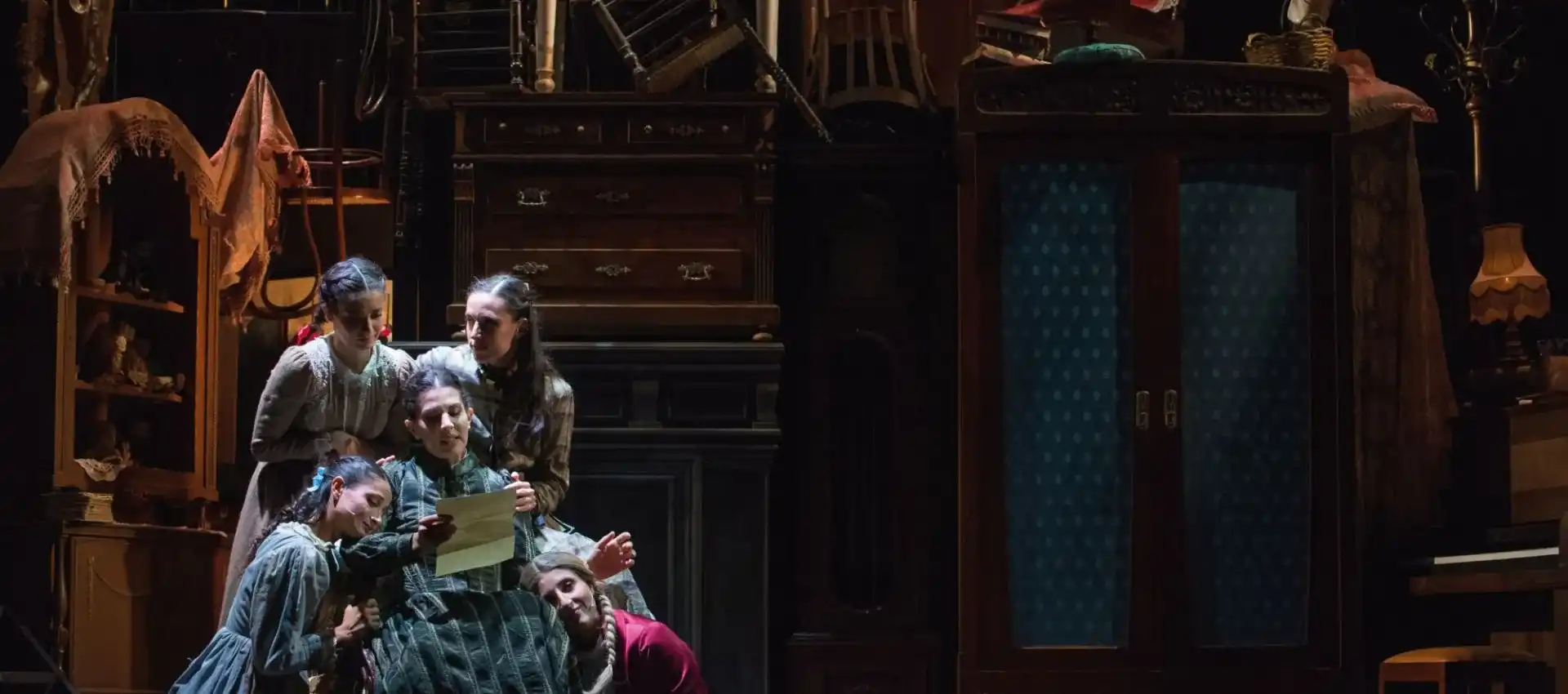 Piccole donne al Teatro Repower