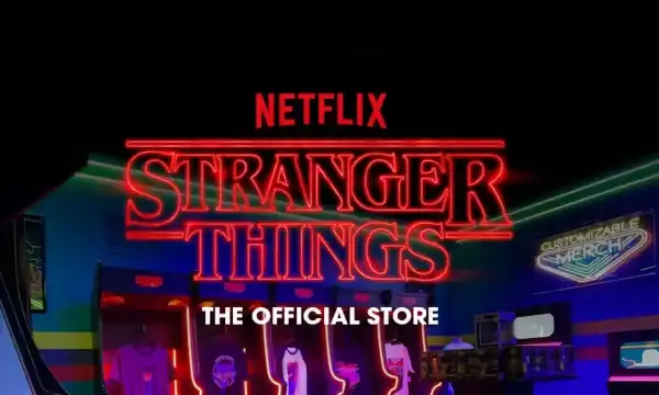Stranger Things Milano
