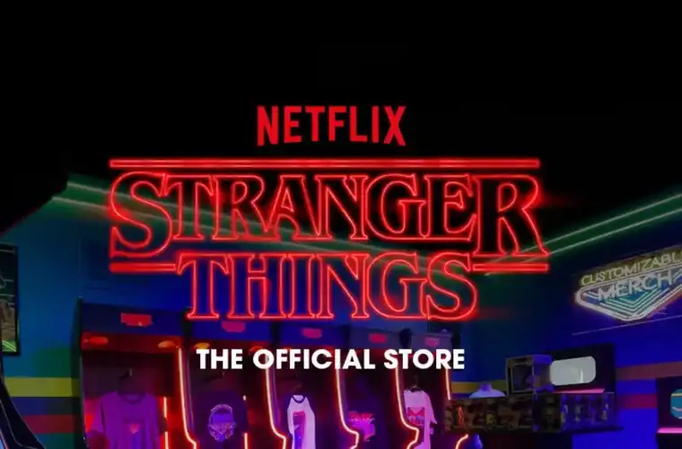 Stranger Things Milano