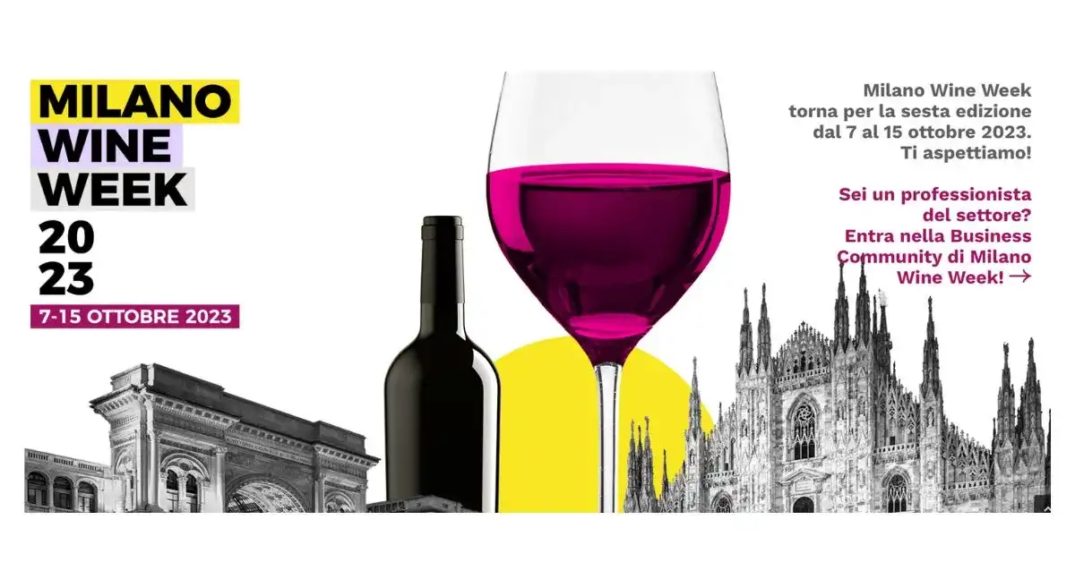 Milano Wine Week 2023