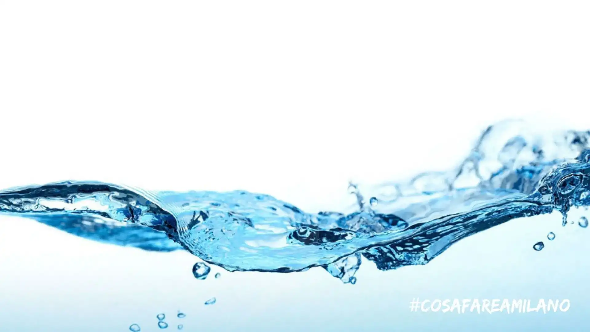 ACQUA PIÙ PREZIOSA DEL DIAMANTE