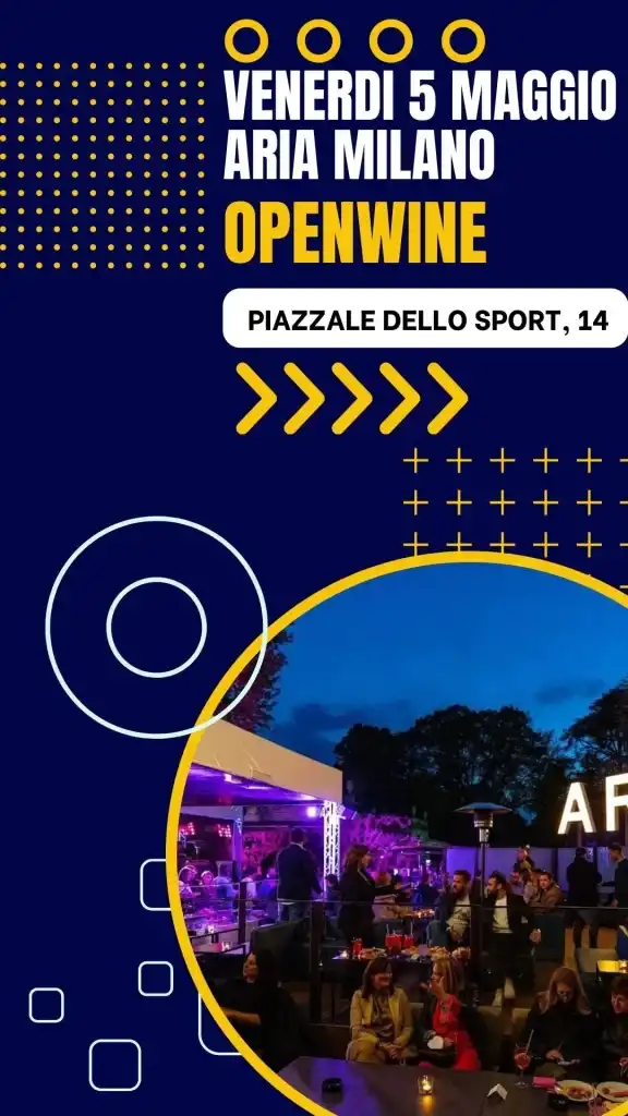 Aria Club Milano - Venerdi