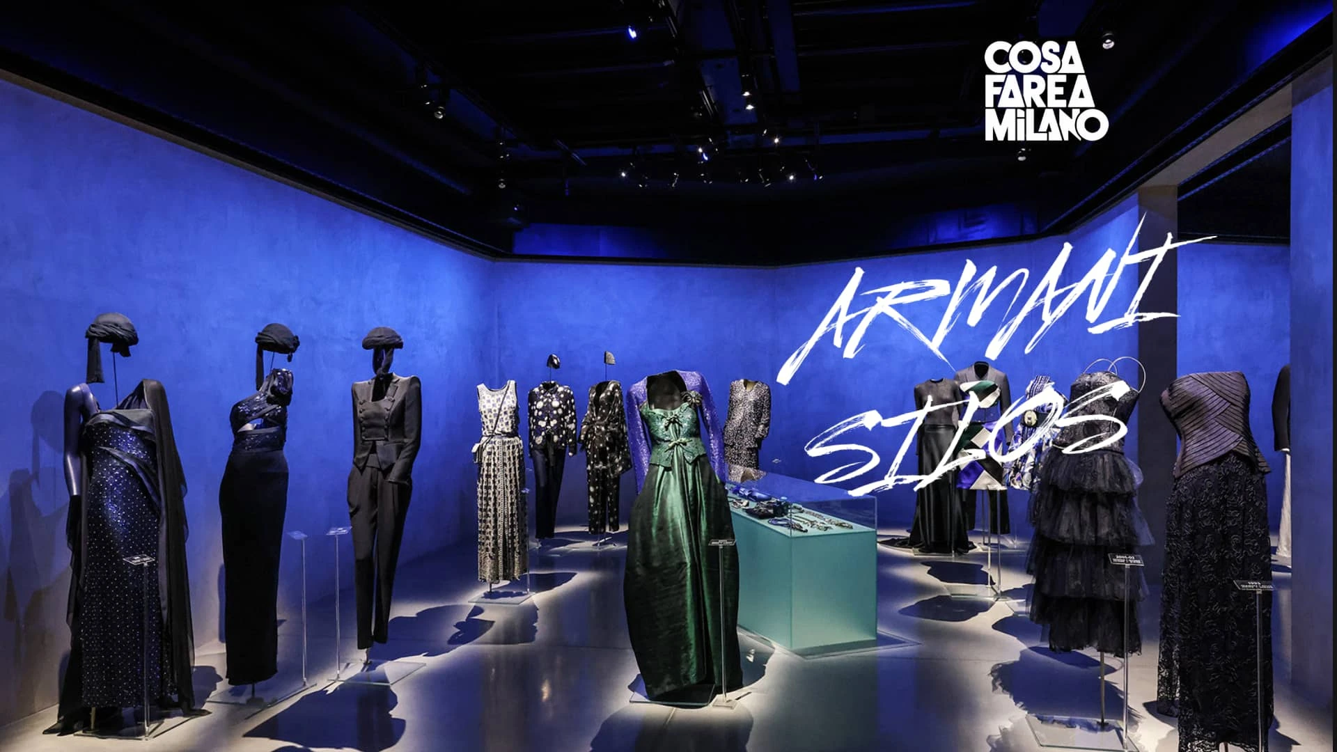 Armani Silos - INGRESSO MUSEO