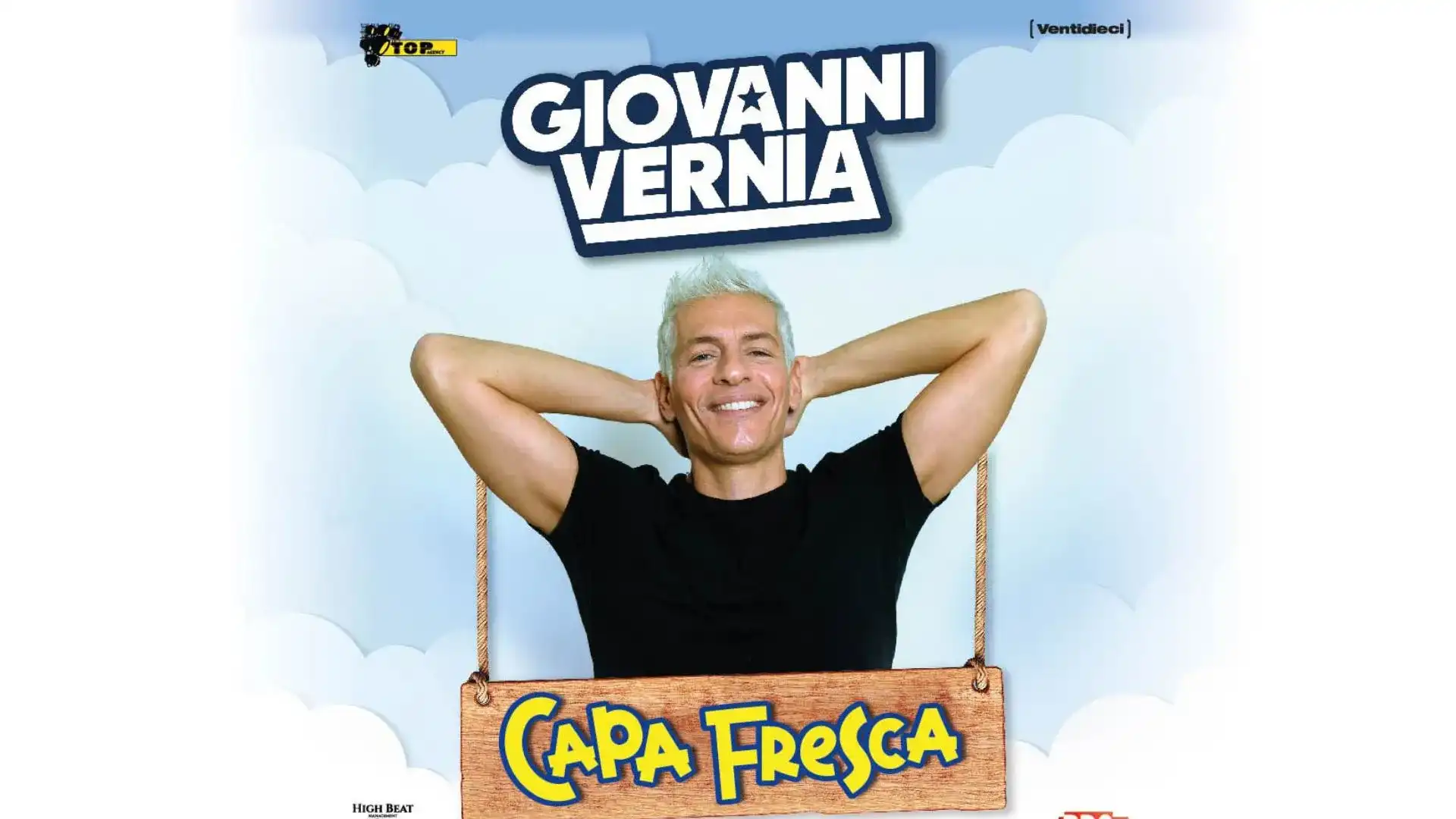 Giovanni Vernia - Capa Fresca