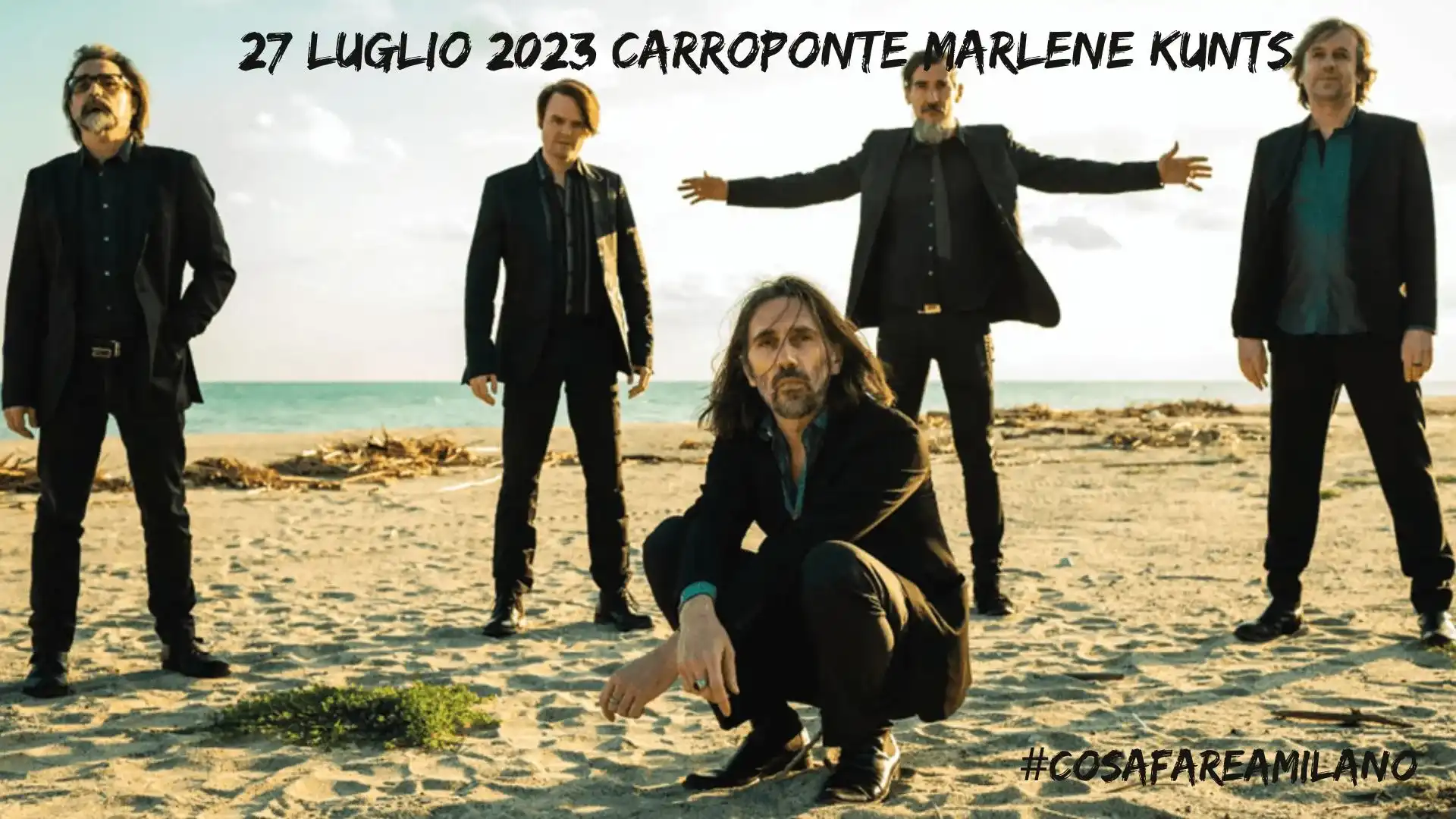 Carroponte Concerto - Marlene Kuntz