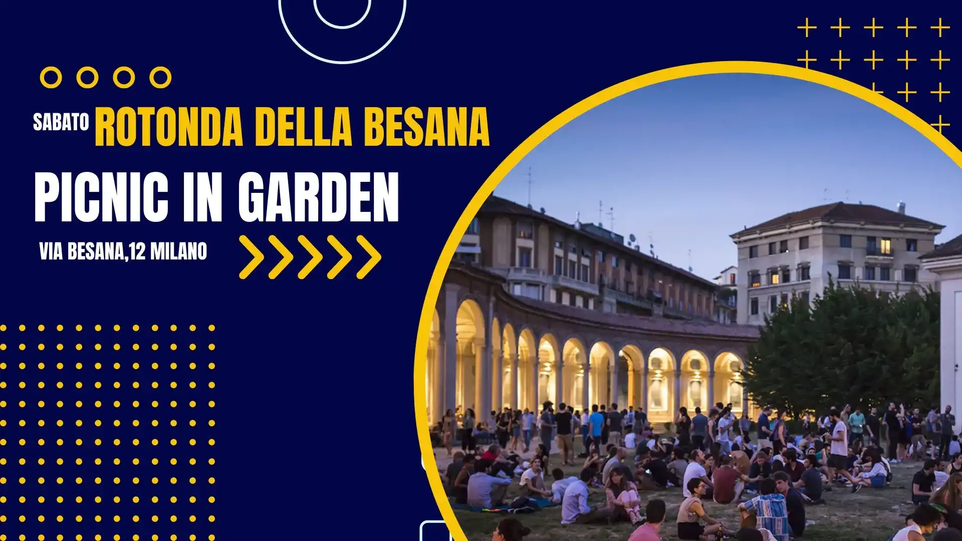 Rotonda Della Besana