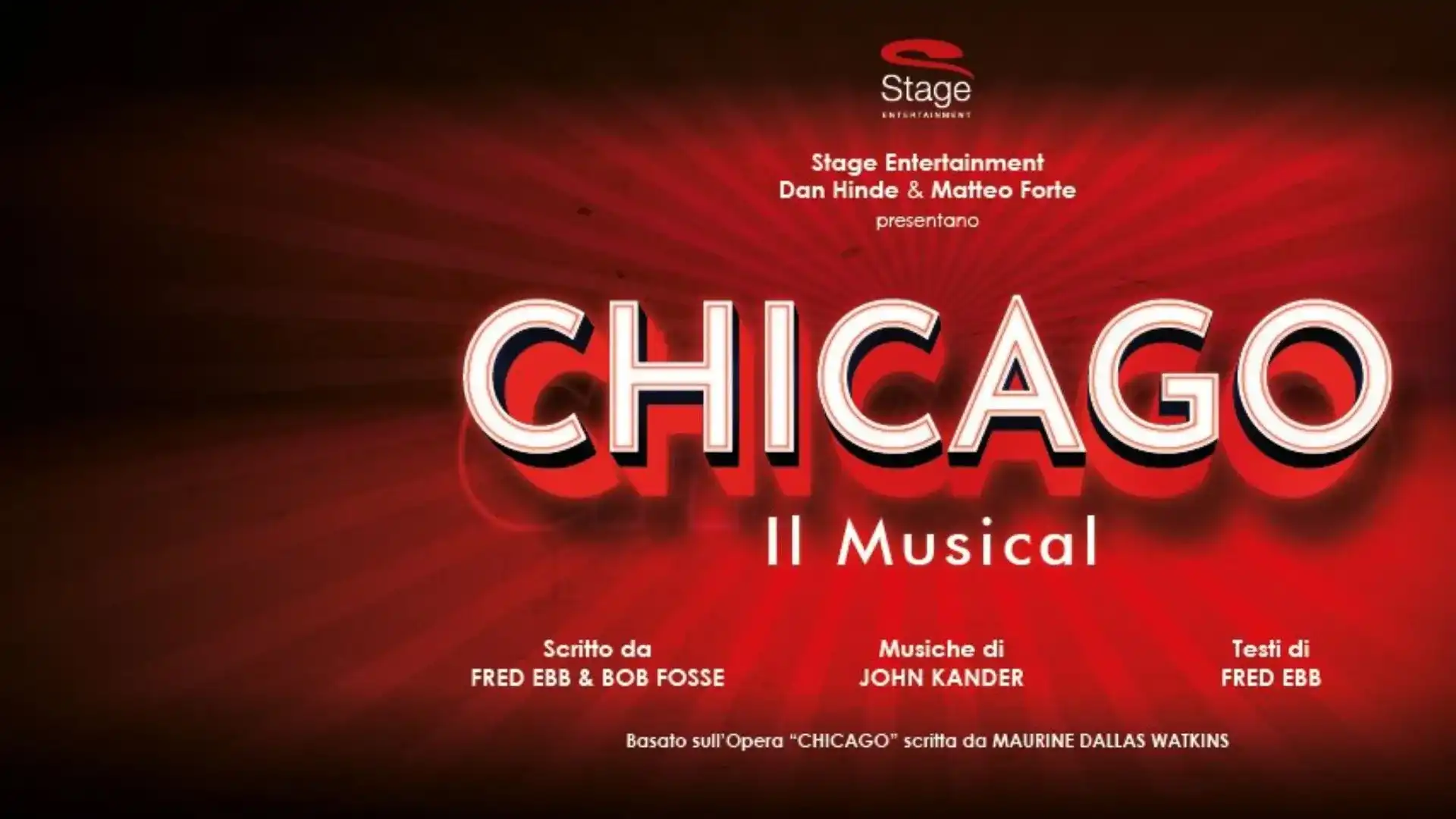 Chicago il Musical Milano