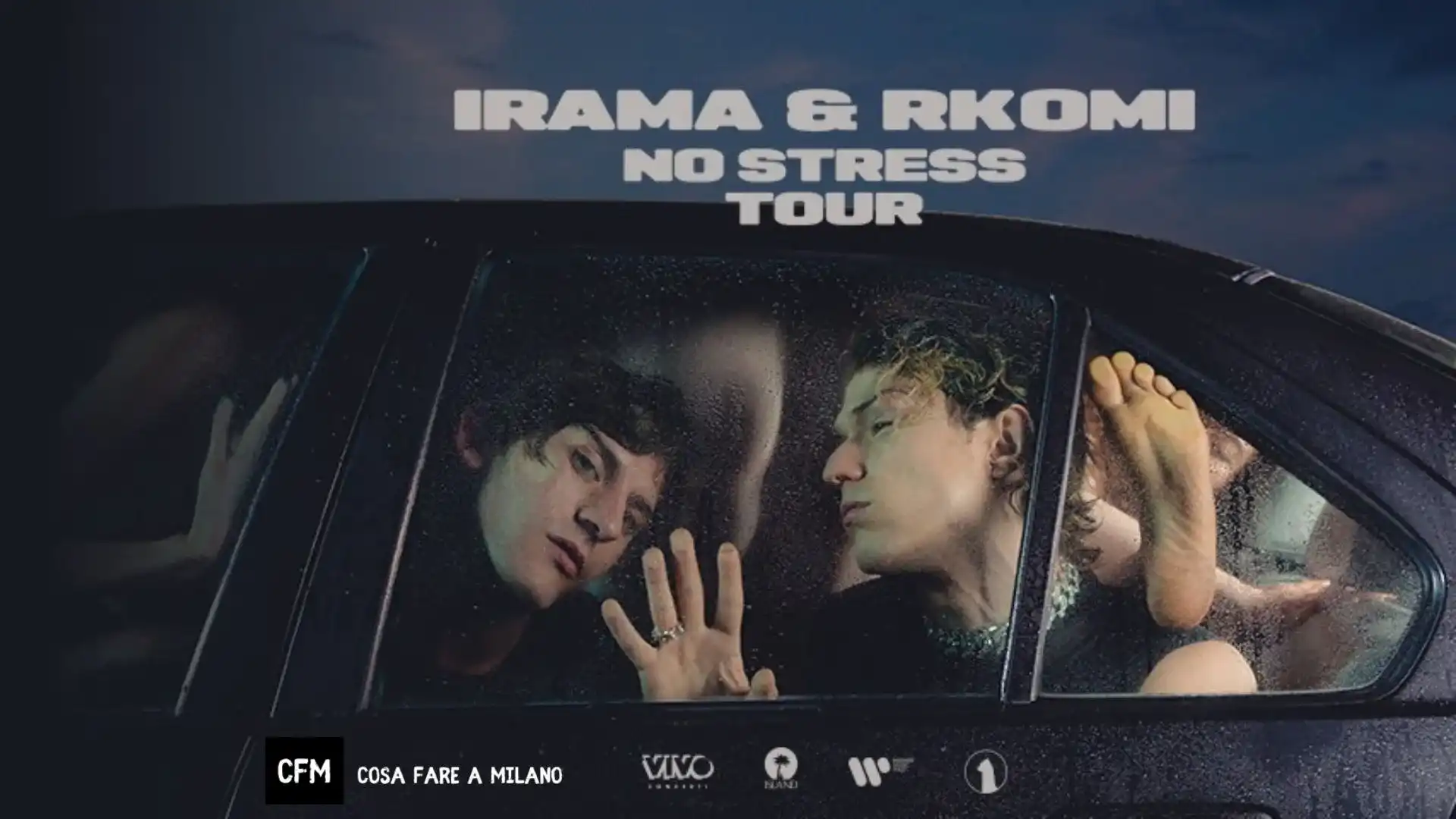 Irama e Rkomi