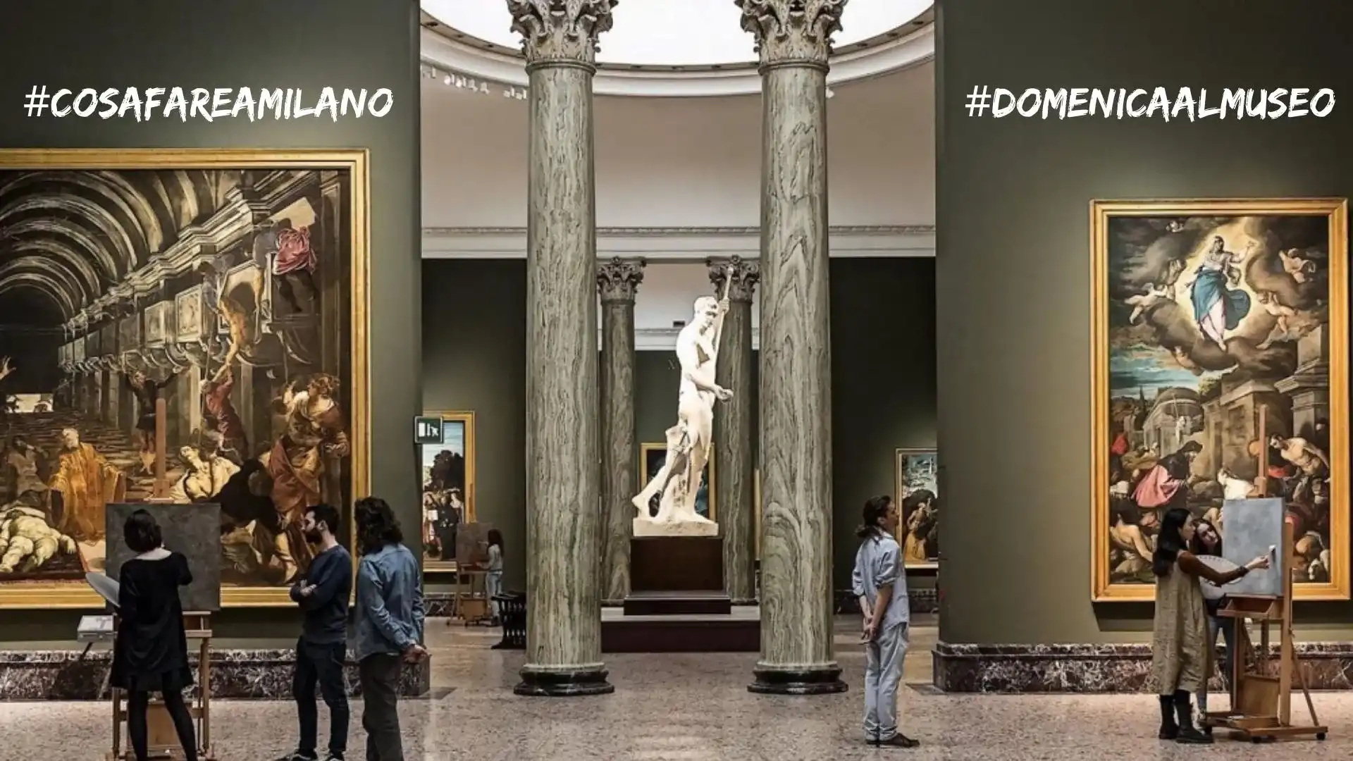 Domenica al Museo