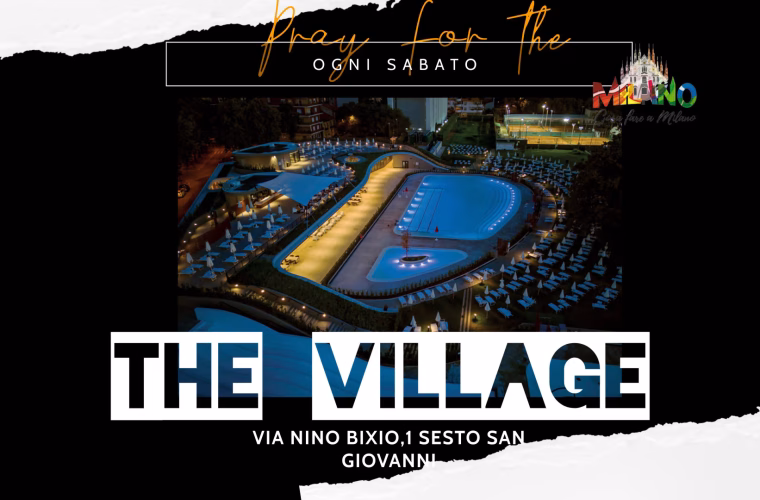 Sabato The Village Farinami